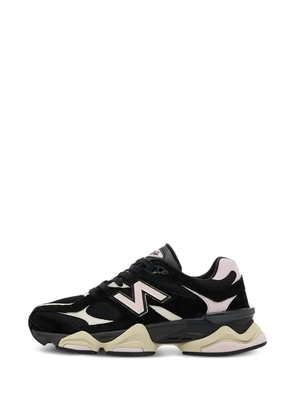 New Balance 9060 panelled sneakers - Black