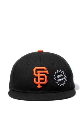 SAINT MXXXXXX x MLB Giants cap - Black