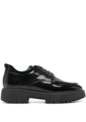 NeroGiardini College leather loafers - Black