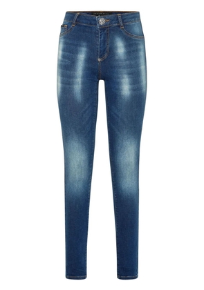 Philipp Plein skinny jeans - Blue