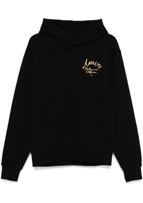 AMIRI Hollywood hoodie - Black
