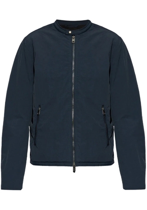 Diesel J-Carver-Padd bomber jacket - Blue