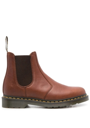 Dr. Martens 2976 ankle boots - Brown