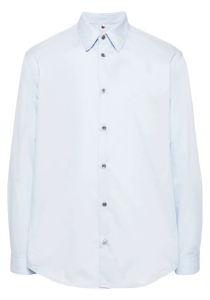 OAMC point-collar shirt - Blue