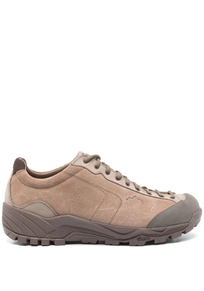 Diemme Movida Fallow suede sneakers - Brown
