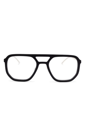 Mykita Dalur 585 glasses - Black