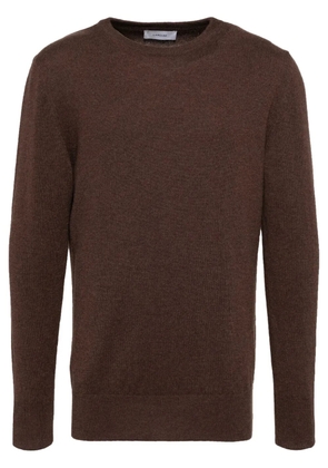 Lardini cashmere jumper - Brown