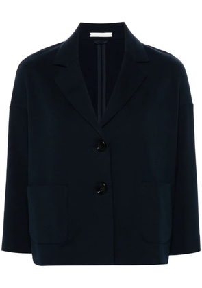 Circolo 1901 jersey blazer - Blue