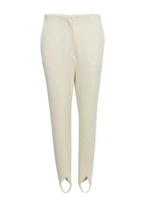 Nanushka pre-owned Darby trousers - Neutrals