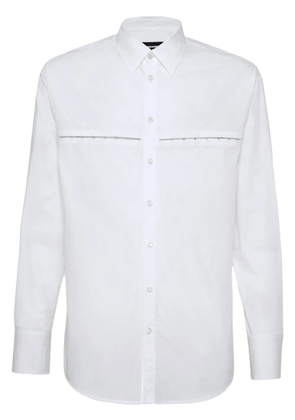 DSQUARED2 cotton shirt - White
