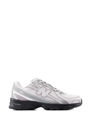 New Balance 740 logo-detail sneakers - Grey