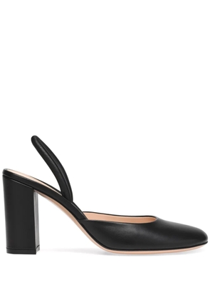 Gianvito Rossi Tivoli 85mm pumps - Black