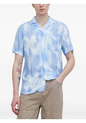 HUGO pocket shirt - Blue