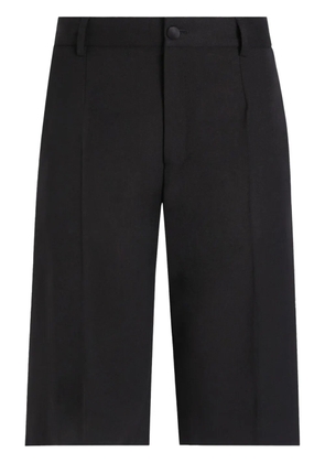 Dolce & Gabbana twill shorts - Black