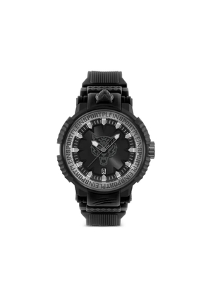 Plein Sport Tiger Power 45mm - Black