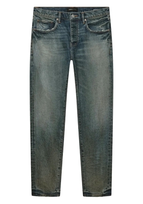 Purple Brand stretch-cotton jeans - Blue