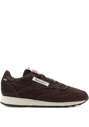 Reebok Classic 'Maroon' sneakers - Brown