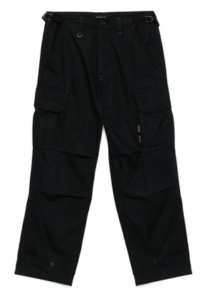 SPORT b. by agnès b. relaxed cargo trousers - Black