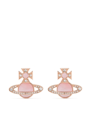 Vivienne Westwood Rina earrings - Pink