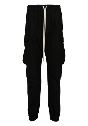 Rick Owens mastodon megacargo pants - Black