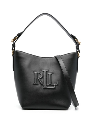 Lauren Ralph Lauren medium Witley bucket bag - Black