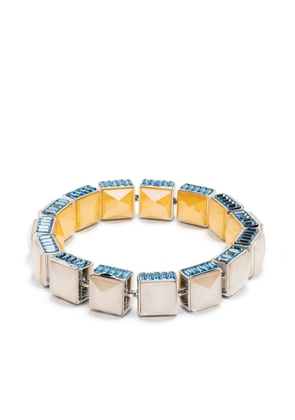 Swarovski Orbita crystal bracelet - Yellow