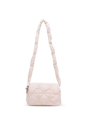 CARLYN Luke quilted cross body bag - Pink