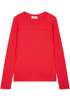 TOMBOY logo t-shirt - Red