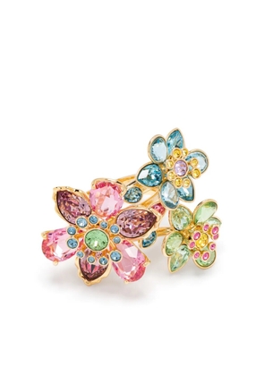 Swarovski Idyllia ring - Gold