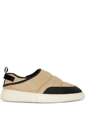 Osklen Arpx puffer sneakers - Neutrals