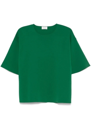 P.A.R.O.S.H. knitted T-shirt - Green
