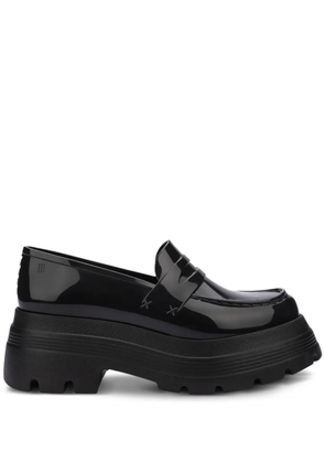 Melissa Royal High loafers - Black