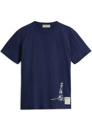 Woolrich Offshore T-shirt - Blue