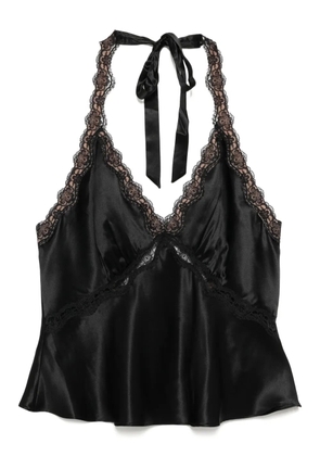 Reformation Monica top - Black