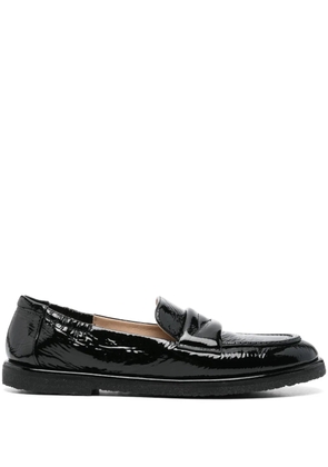 Pomme D´Or leather loafers - Black