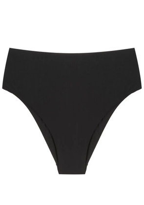 Lenny Niemeyer high-waisted bikini bottoms - Black