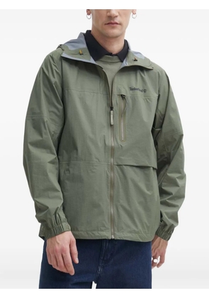 Timberland hooded zip jacket - Green