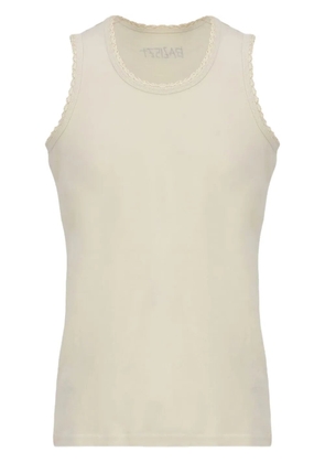 Baziszt Beadglow tank top - Neutrals