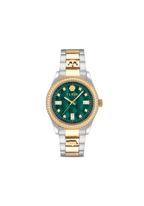 Philipp Plein Queen 38mm - Green