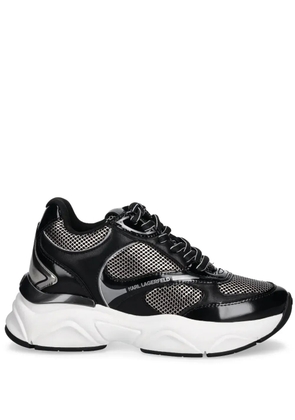 Karl Lagerfeld Komet Wedge sneakers - Black