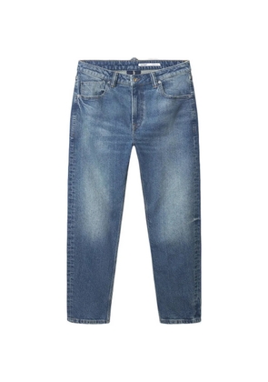 GABBA distressed denim jeans - Blue