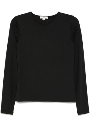 Vince long-sleeved top - Black