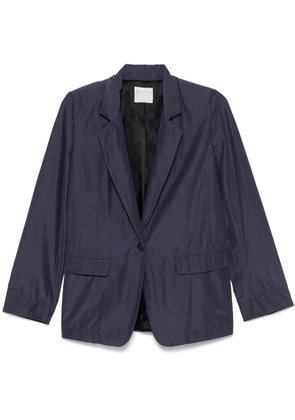 Forte Forte single-breasted blazer - Blue