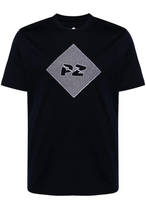 Pal Zileri cotton T-shirt - Blue