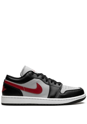 Jordan Air Jordan 1 Low 'Black/Grey/Red' sneakers