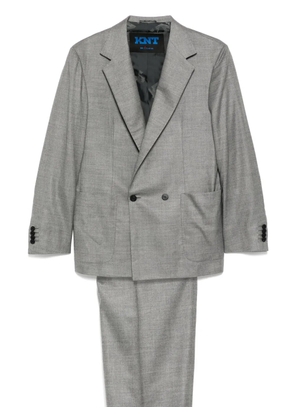 Kiton two-piece suit - Grey