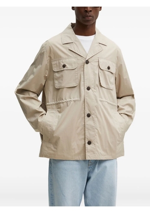 Les Deux pocket-details jacket - Neutrals