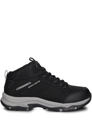 Skechers Trail Destination lace-up sneakers - Black