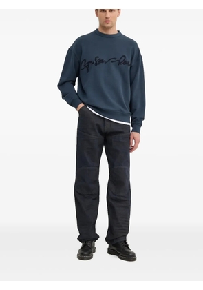 G-Star RAW knee-patch jeans - Blue