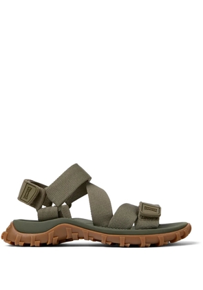 Camper Drift Trail sandals - Green